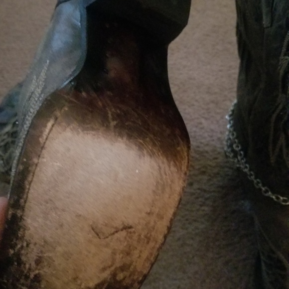 Women's Innovation Cowboy Cross Boots - Picture 3 of 6